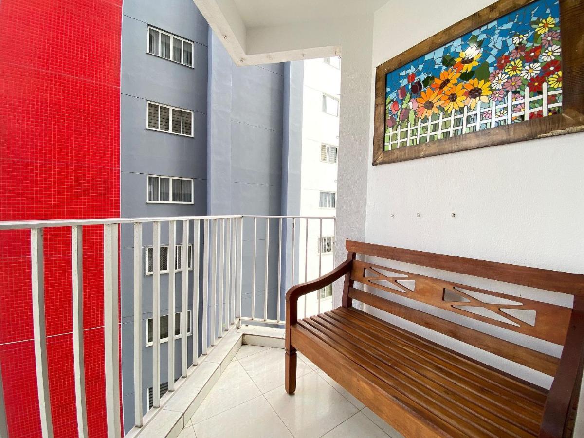 CRM67 - 3 Dorm, Lindo Espaço, Próximo ao Shopping Atlântico, Garagem, Wi-Fi Balneário Camboriú Exterior foto