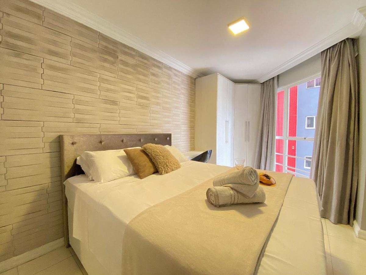 CRM67 - 3 Dorm, Lindo Espaço, Próximo ao Shopping Atlântico, Garagem, Wi-Fi Balneário Camboriú Exterior foto