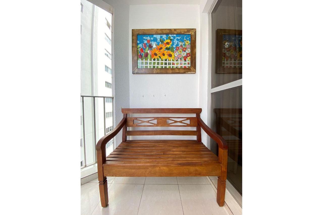 CRM67 - 3 Dorm, Lindo Espaço, Próximo ao Shopping Atlântico, Garagem, Wi-Fi Balneário Camboriú Exterior foto